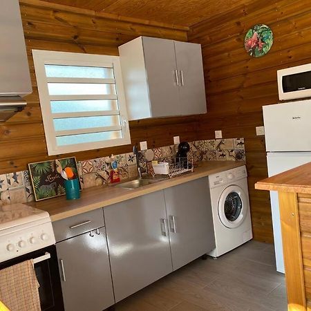 Kaz Bleu Karaibes Villa Sainte-Anne  Eksteriør bilde