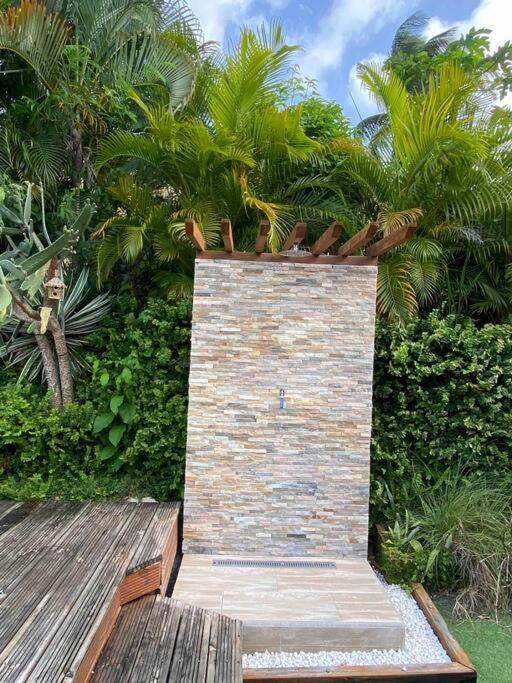 Kaz Bleu Karaibes Villa Sainte-Anne  Eksteriør bilde