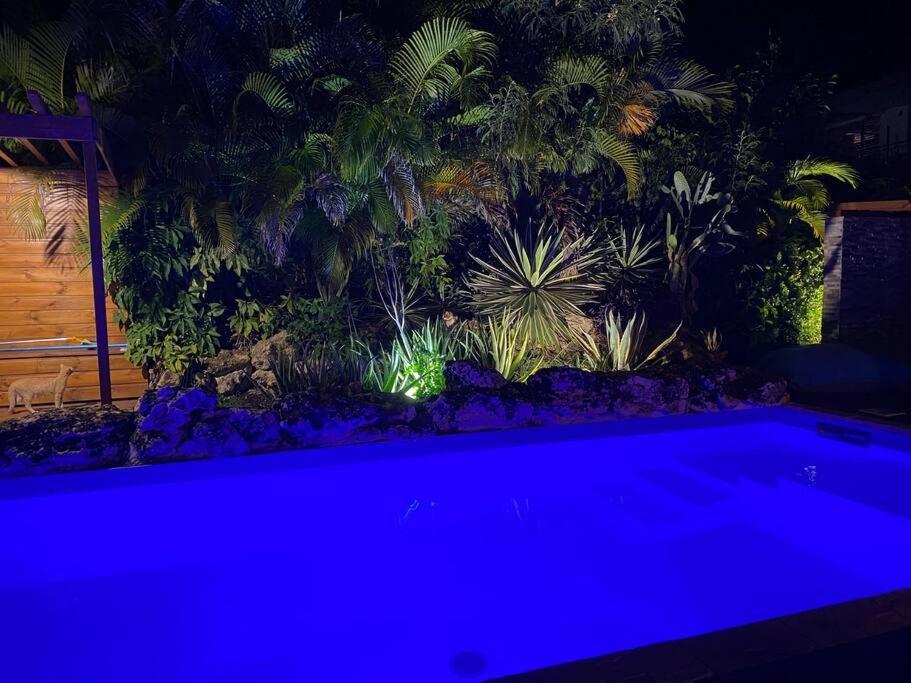 Kaz Bleu Karaibes Villa Sainte-Anne  Eksteriør bilde