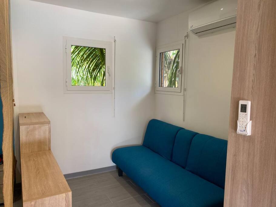 Kaz Bleu Karaibes Villa Sainte-Anne  Eksteriør bilde