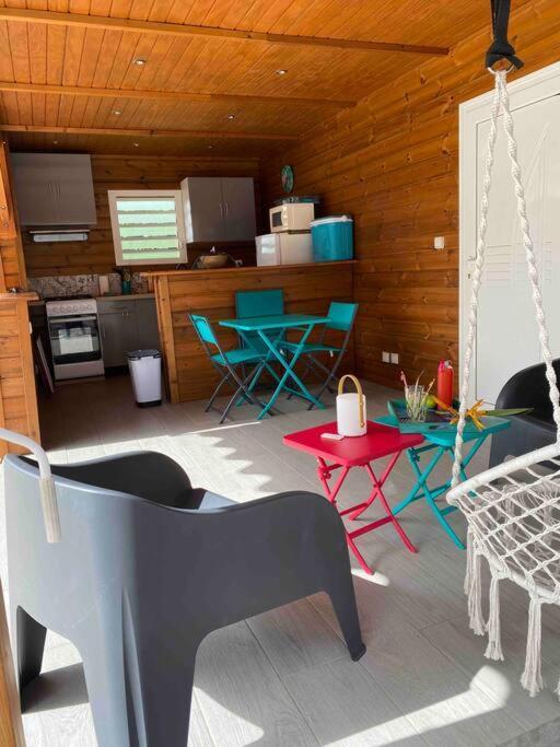 Kaz Bleu Karaibes Villa Sainte-Anne  Eksteriør bilde