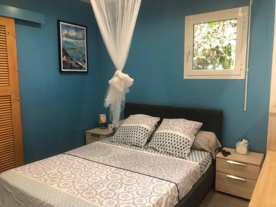 Kaz Bleu Karaibes Villa Sainte-Anne  Eksteriør bilde